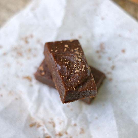 Healthy Raw Fudge: Boost Metabolism with Vegan Paleo Treats